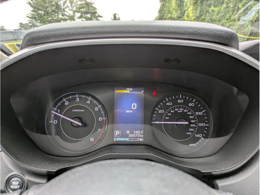 2019 Subaru Impreza Premium