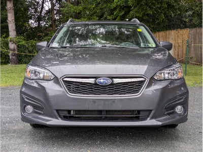 2019 Subaru Impreza Premium