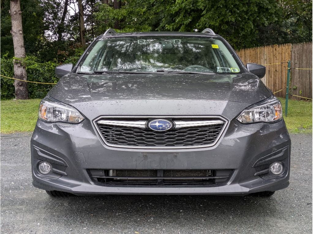 2019 Subaru Impreza Premium