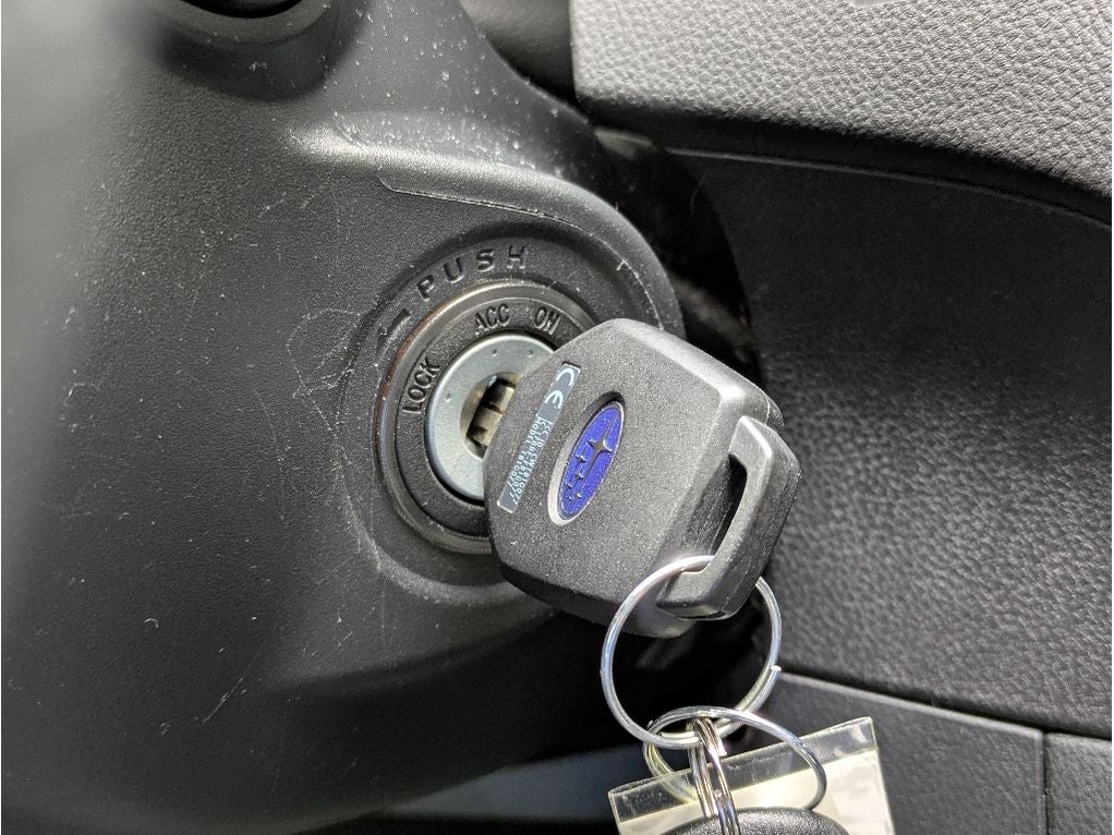 2019 Subaru Impreza Premium