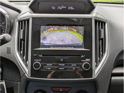 2019 Subaru Impreza Premium