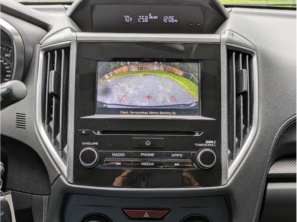 2019 Subaru Impreza Premium
