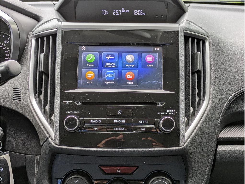 2019 Subaru Impreza Premium