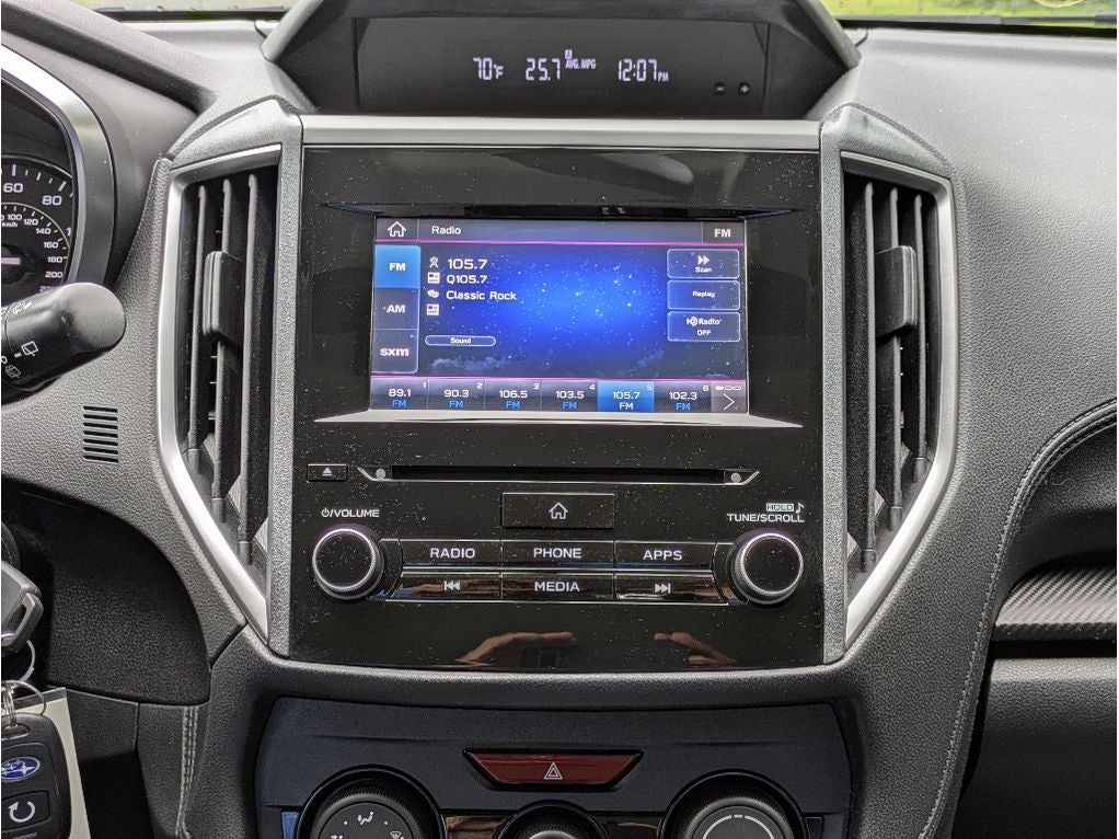 2019 Subaru Impreza Premium
