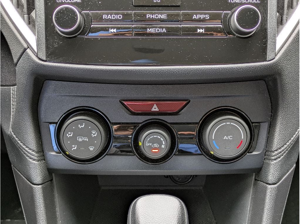2019 Subaru Impreza Premium