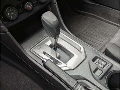 2019 Subaru Impreza Premium
