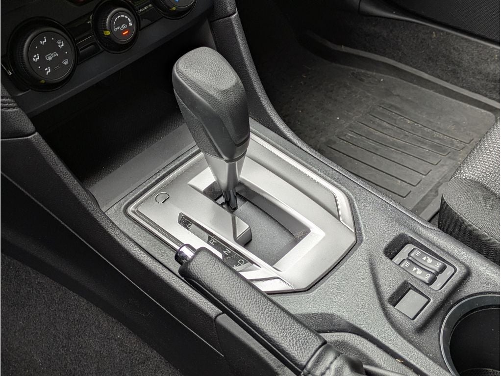 2019 Subaru Impreza Premium