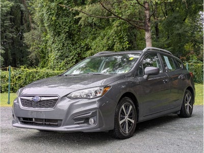 2019 Subaru Impreza Premium