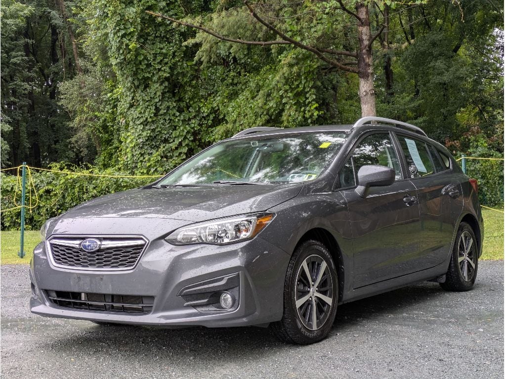 2019 Subaru Impreza Premium