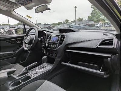 2019 Subaru Impreza Premium