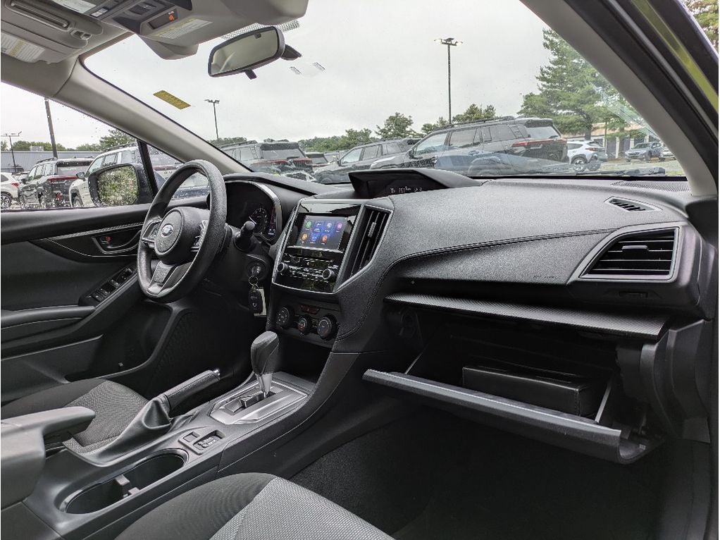 2019 Subaru Impreza Premium
