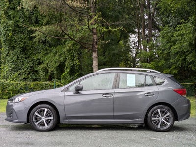 2019 Subaru Impreza Premium