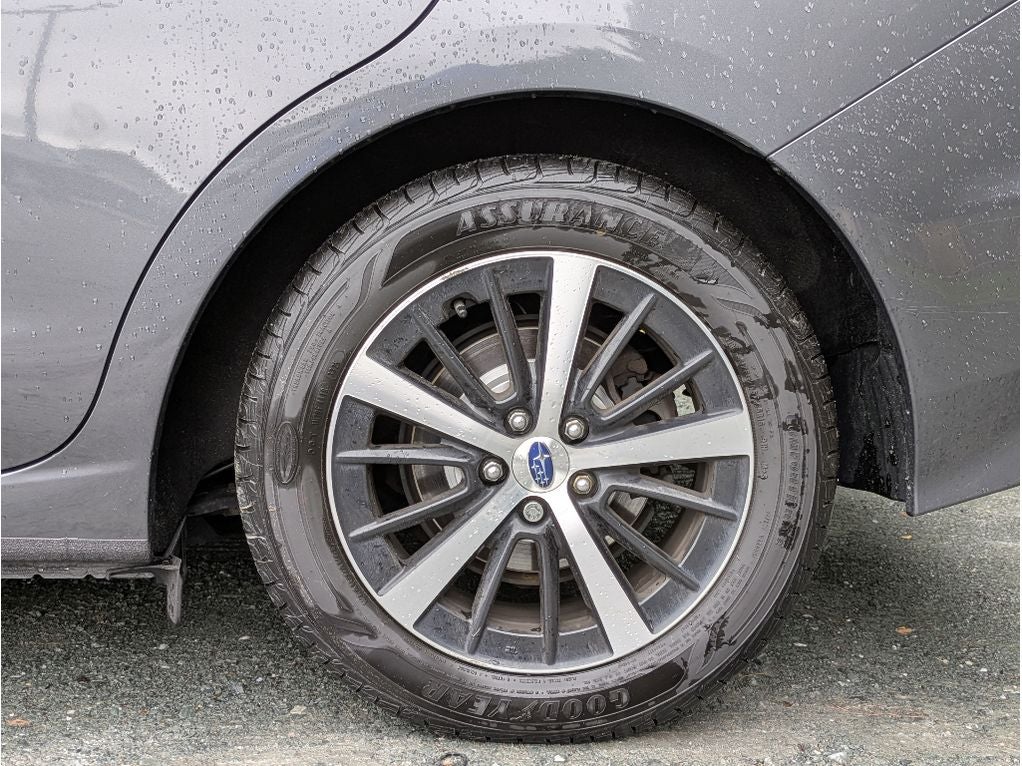 2019 Subaru Impreza Premium