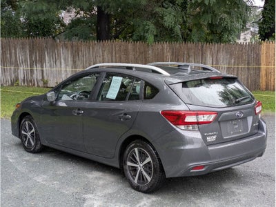 2019 Subaru Impreza Premium