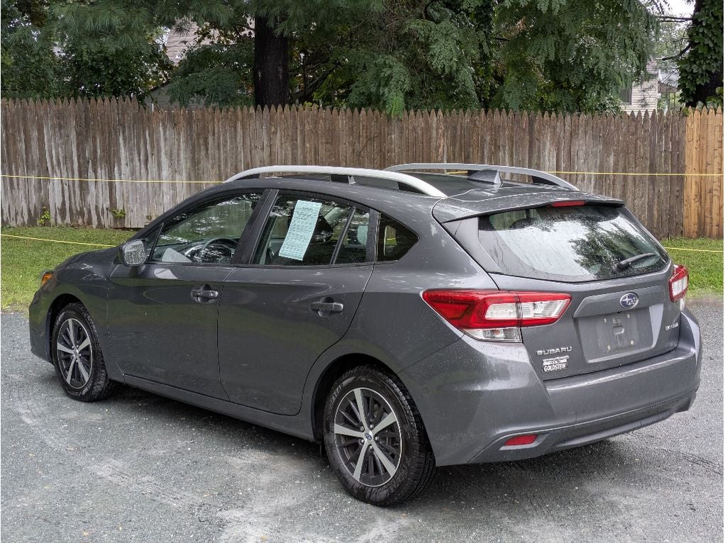 2019 Subaru Impreza Premium