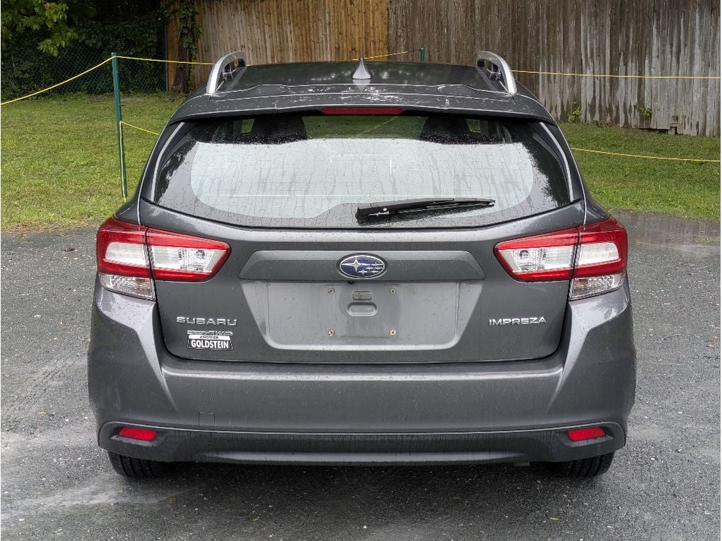 2019 Subaru Impreza Premium