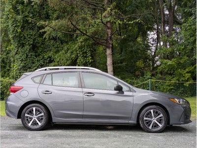 2019 Subaru Impreza Premium