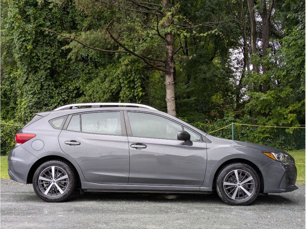 2019 Subaru Impreza Premium