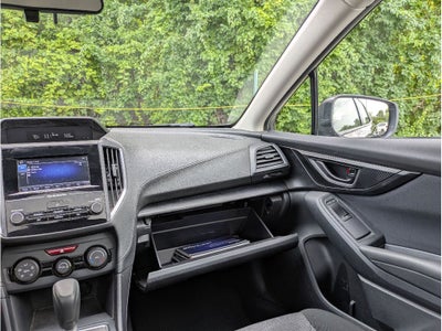 2018 Subaru Impreza Premium