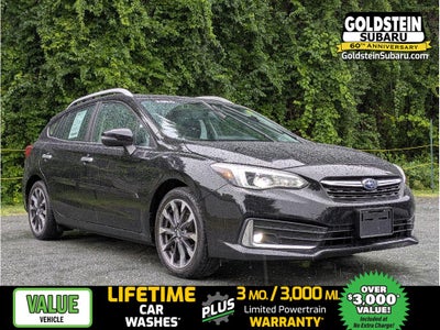 2020 Subaru Impreza Limited