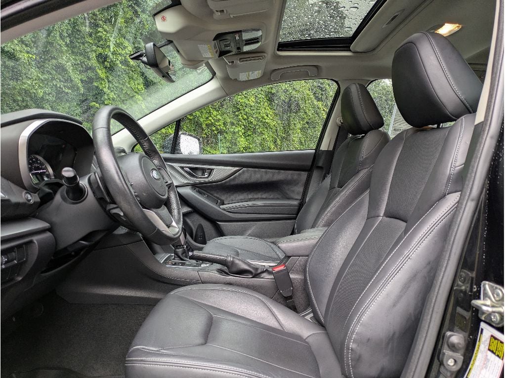 2020 Subaru Impreza Limited
