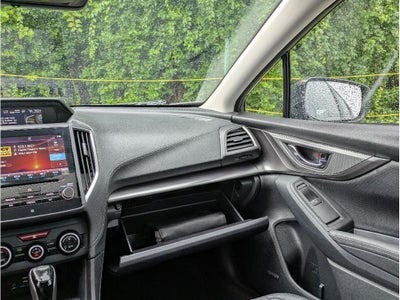 2020 Subaru Impreza Limited
