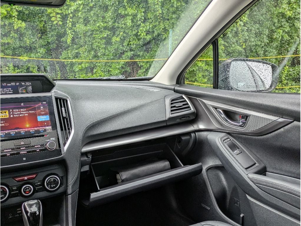 2020 Subaru Impreza Limited