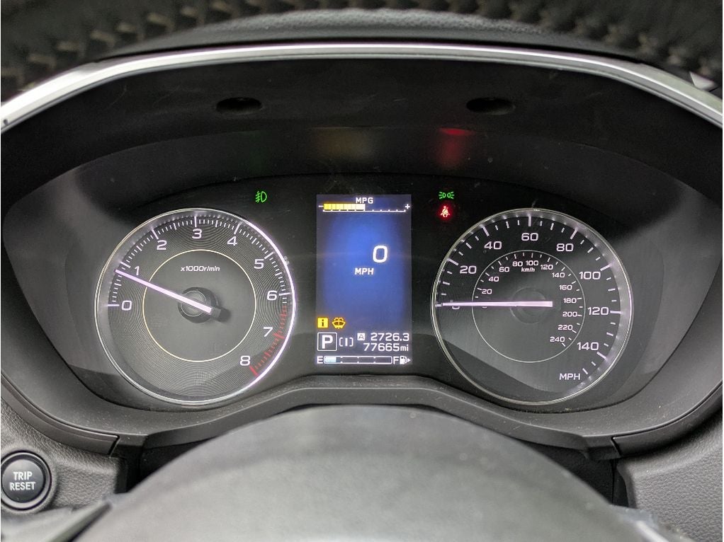 2020 Subaru Impreza Limited