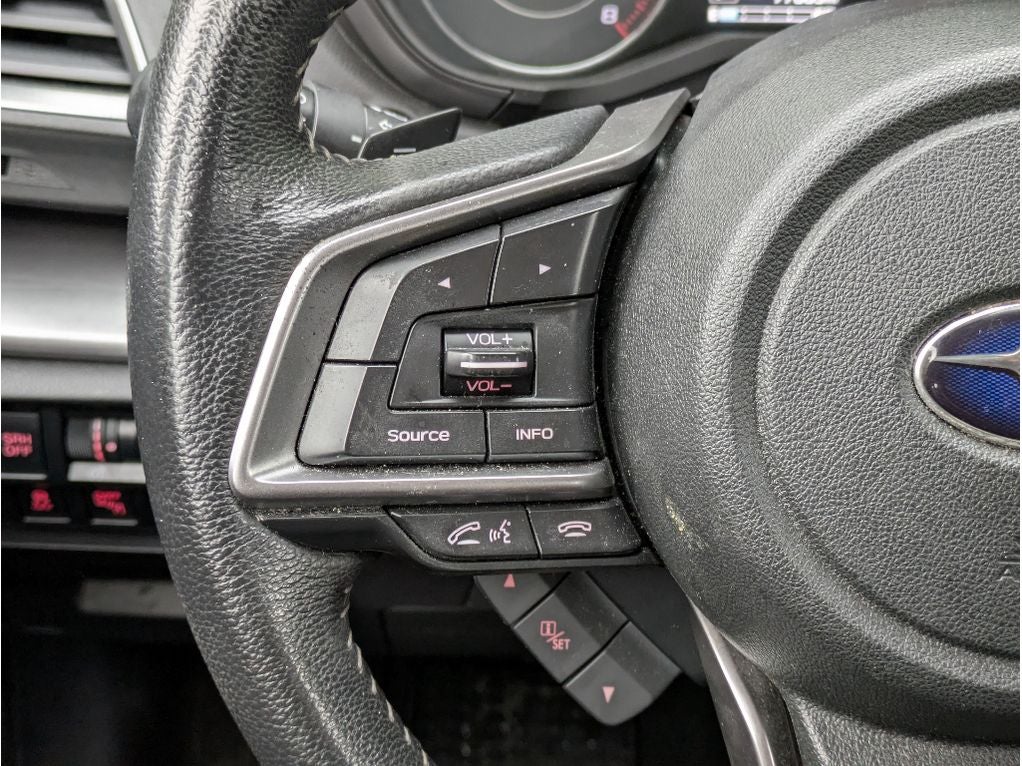 2020 Subaru Impreza Limited