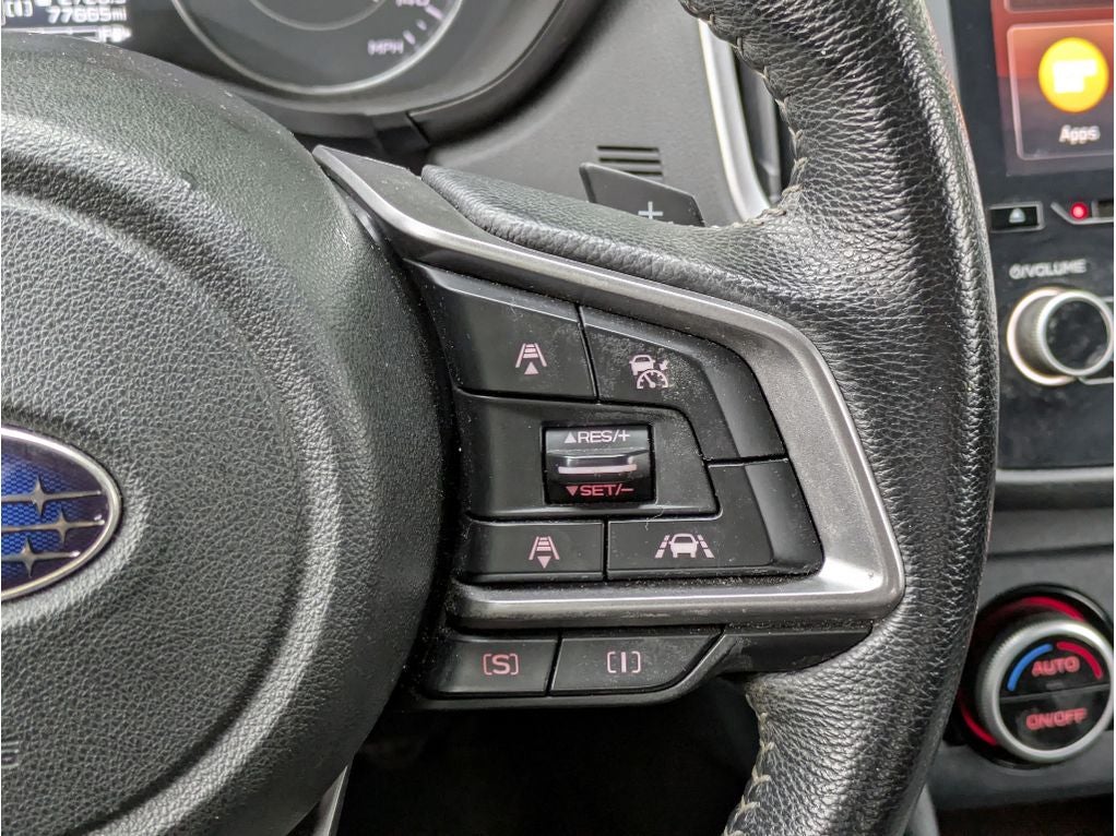 2020 Subaru Impreza Limited