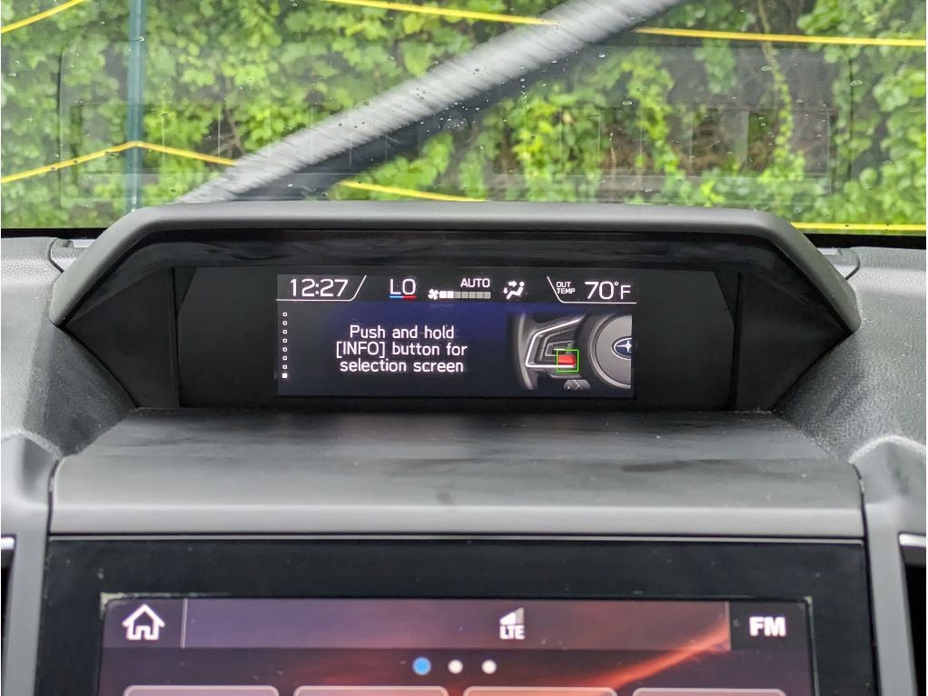 2020 Subaru Impreza Limited