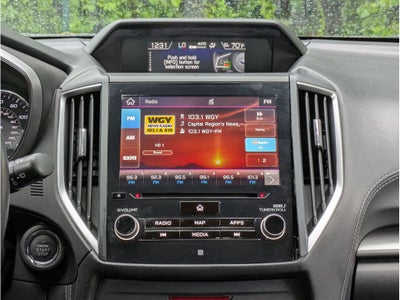2020 Subaru Impreza Limited