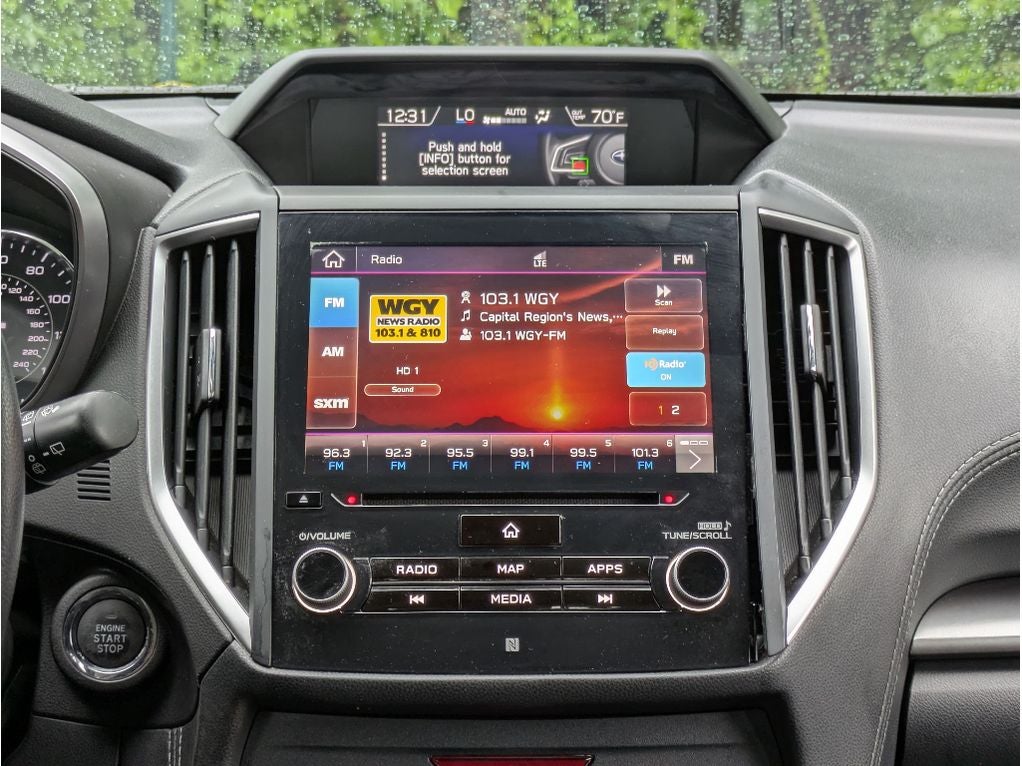 2020 Subaru Impreza Limited