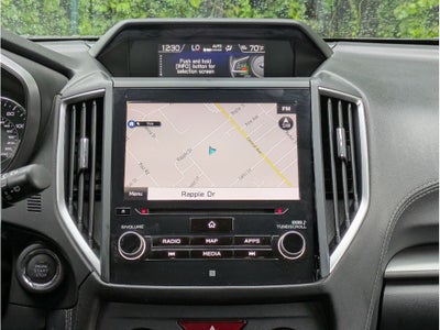 2020 Subaru Impreza Limited