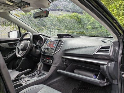 2020 Subaru Impreza Limited
