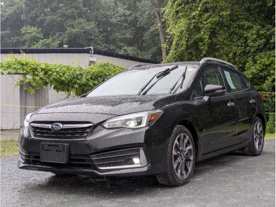 2020 Subaru Impreza Limited