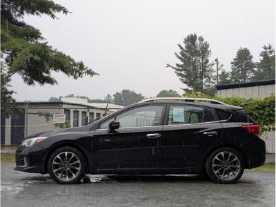 2020 Subaru Impreza Limited