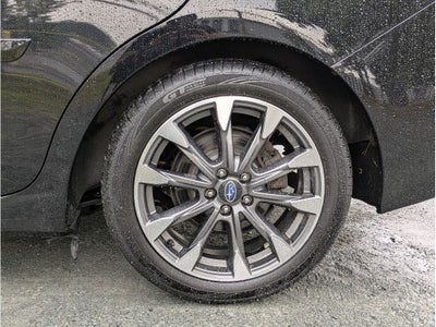2020 Subaru Impreza Limited