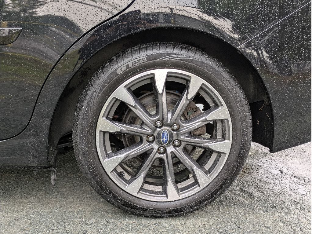 2020 Subaru Impreza Limited