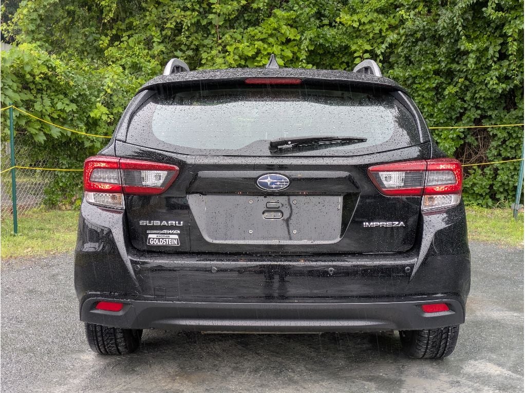 2020 Subaru Impreza Limited
