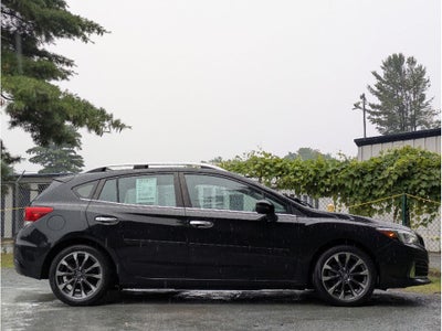 2020 Subaru Impreza Limited