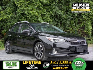 2020 Subaru Impreza Limited