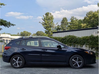 2020 Subaru Impreza Premium