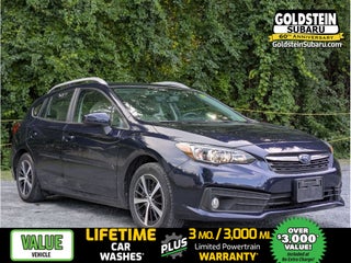 2020 Subaru Impreza Premium