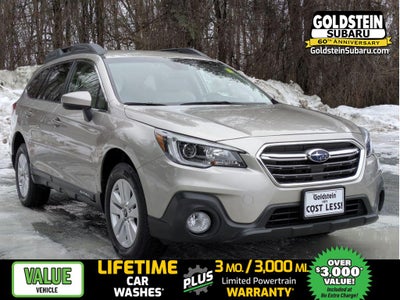 2019 Subaru Outback Premium