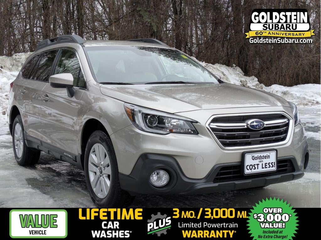 2019 Subaru Outback Premium