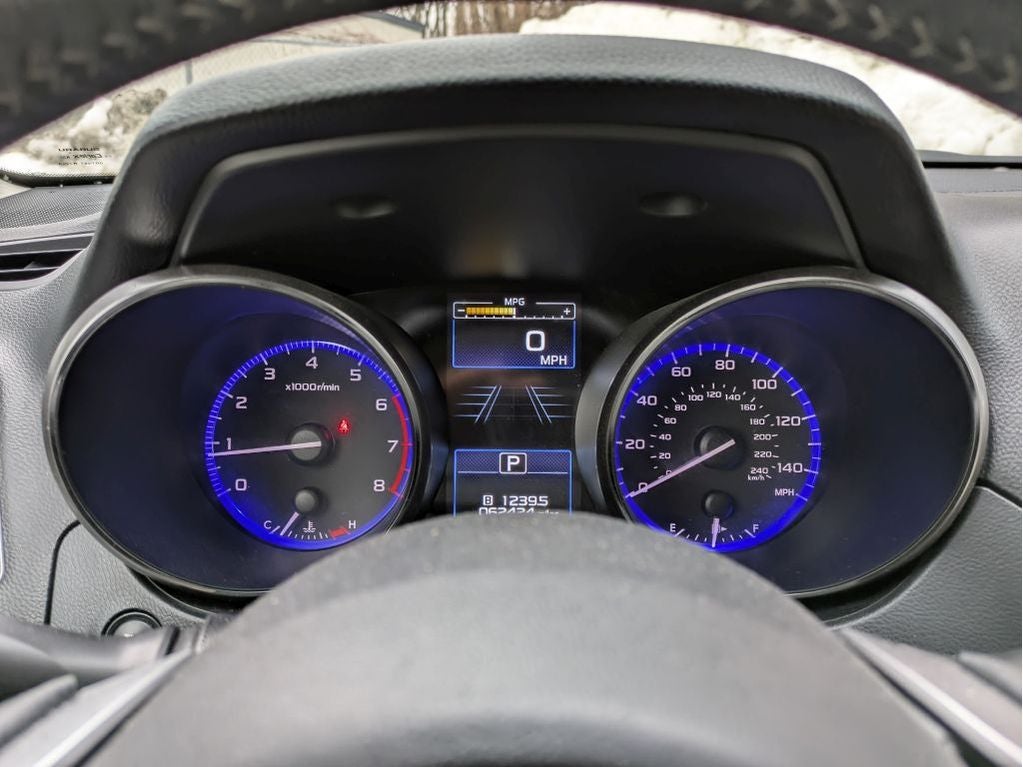 2019 Subaru Outback Premium