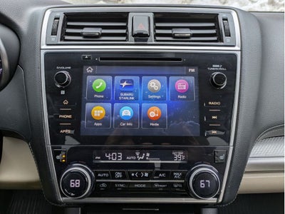 2019 Subaru Outback Premium