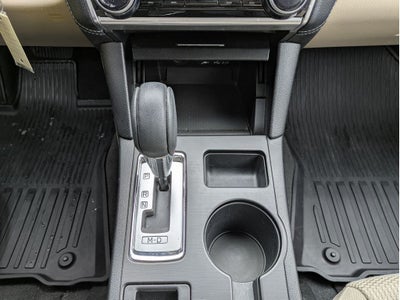 2019 Subaru Outback Premium