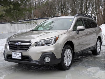 2019 Subaru Outback Premium